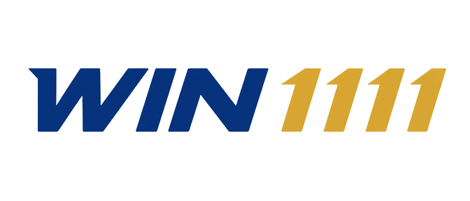 win 1111 লোগো